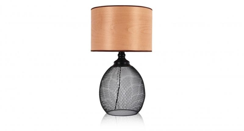 Lampa stolna Radisia oval